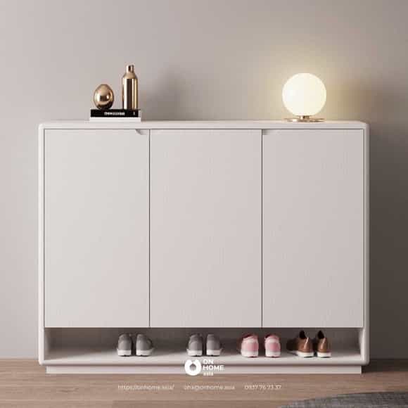 Tủ giày dép hiện đại