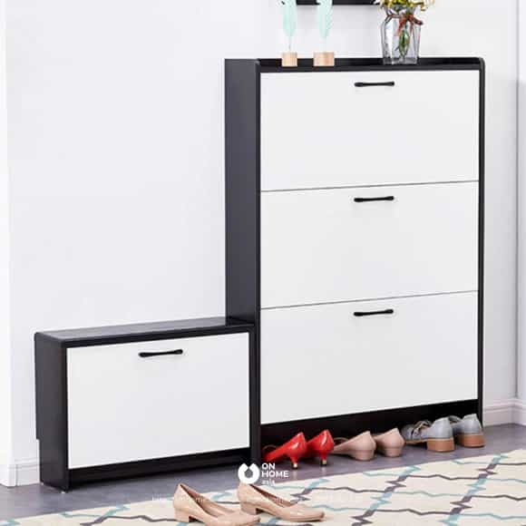 Tủ giày dép hiện đại