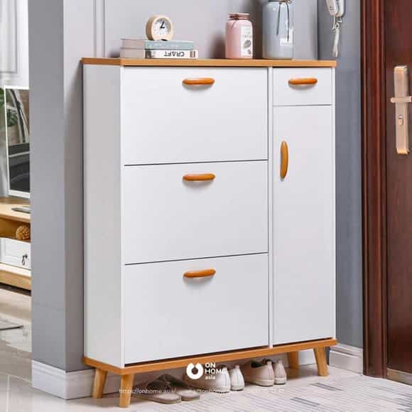 Tủ giày dép hiện đại