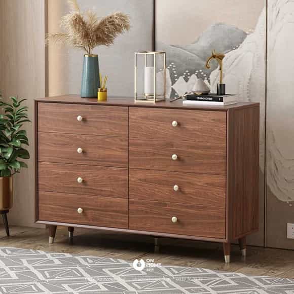 Tủ giày gỗ tự nhiên cao cấp
