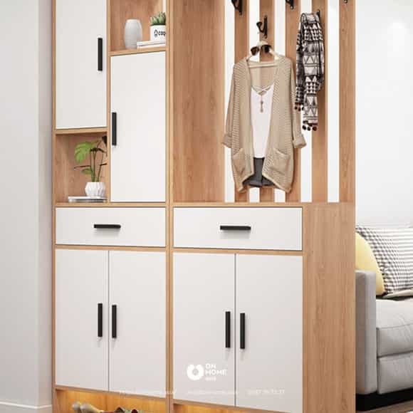Tủ giày đa năng cao cấp