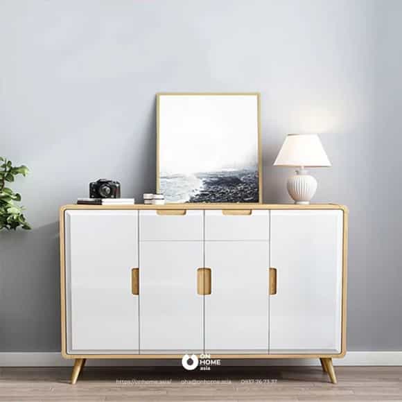 Tủ giày MDF