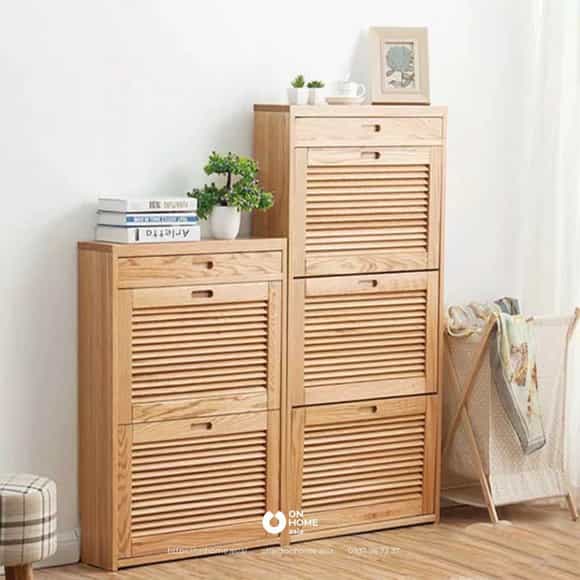 Tủ giày hiện đại