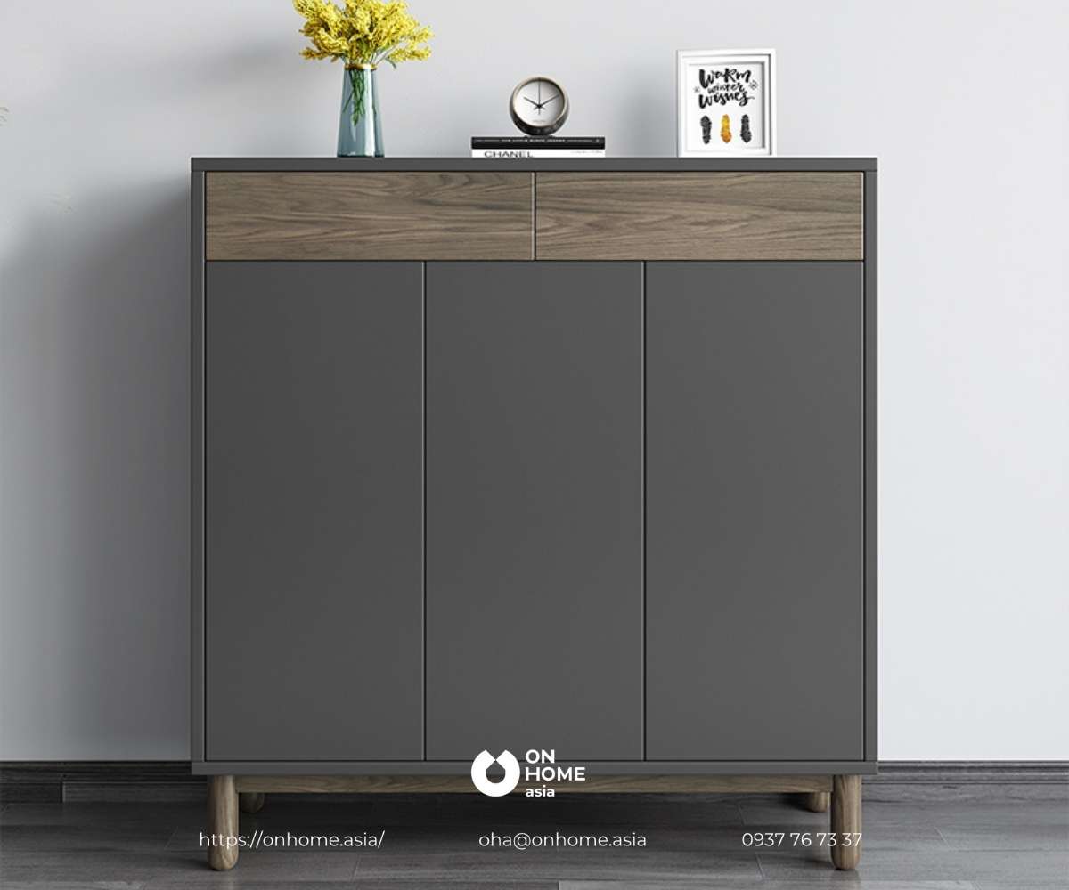 Tủ giày nhỏ gọn