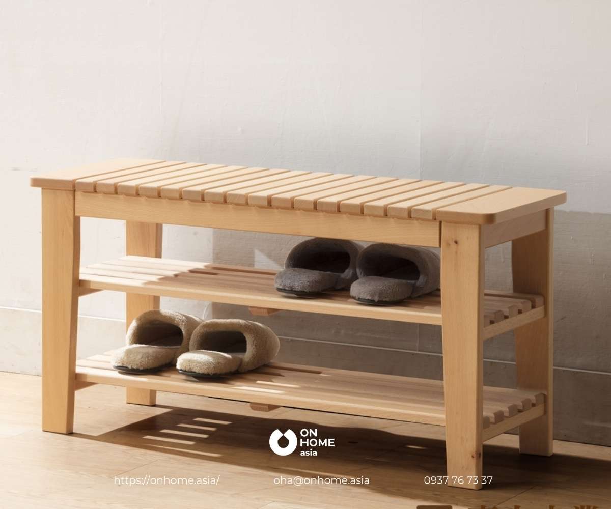 Kệ giày mini đơn giản