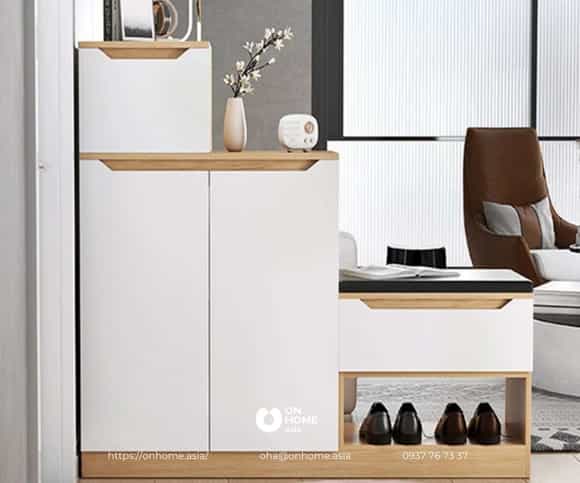 Tủ để giày dép
