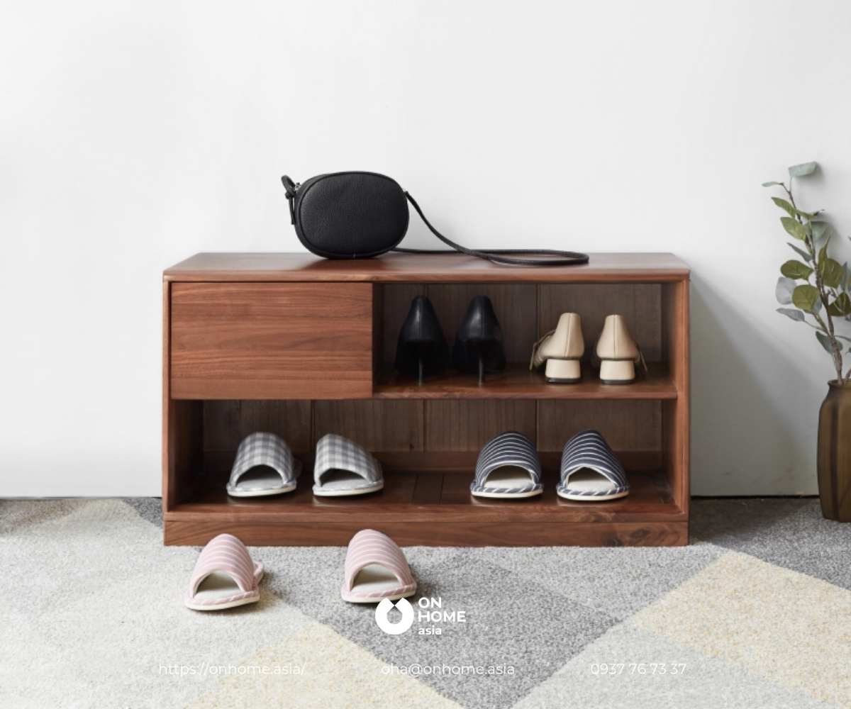 Tủ giày mini tiện lợi