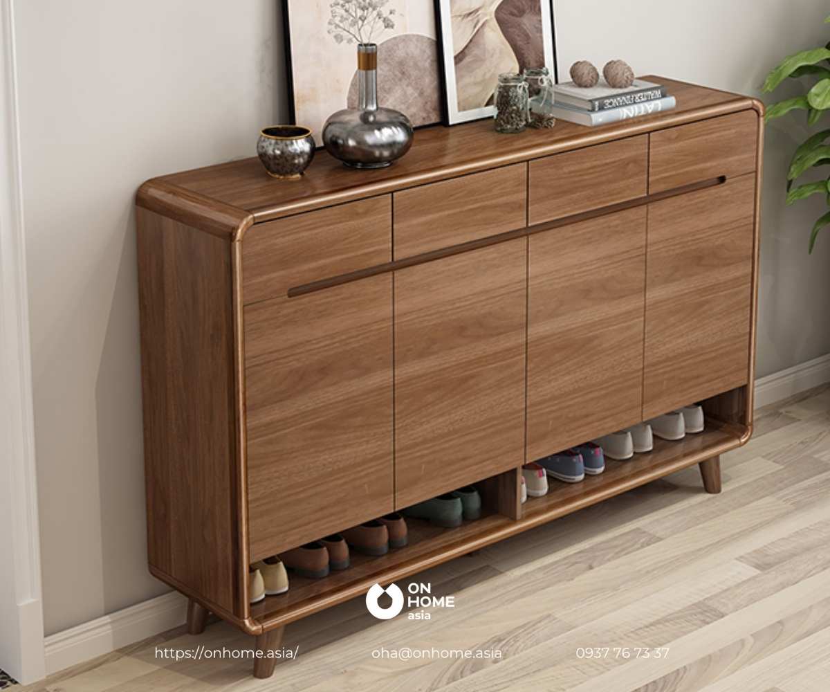 Tủ kệ giày dép đa năng cao cấp