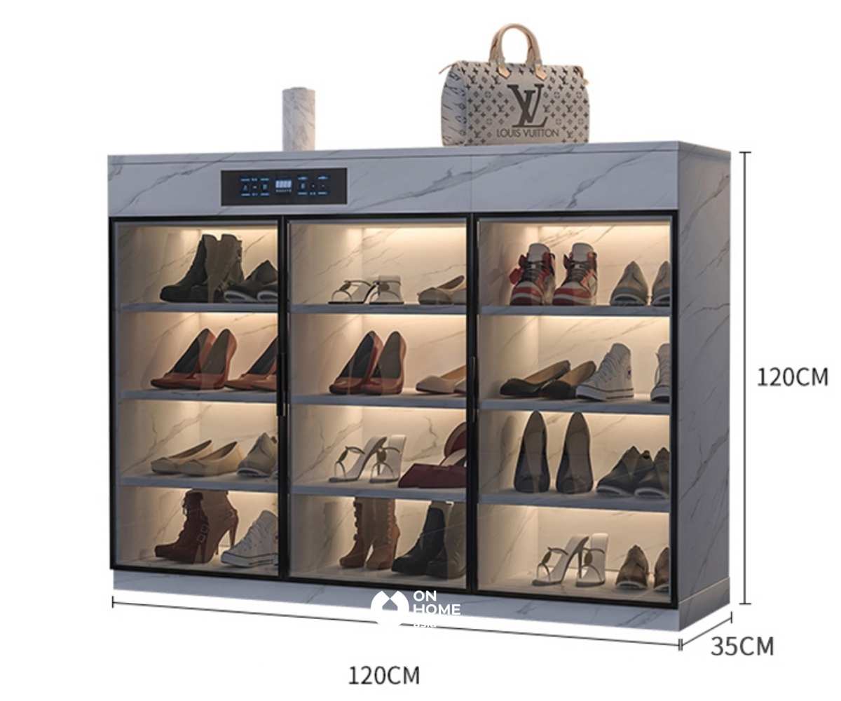 Tủ để giày thông minh cao cấp