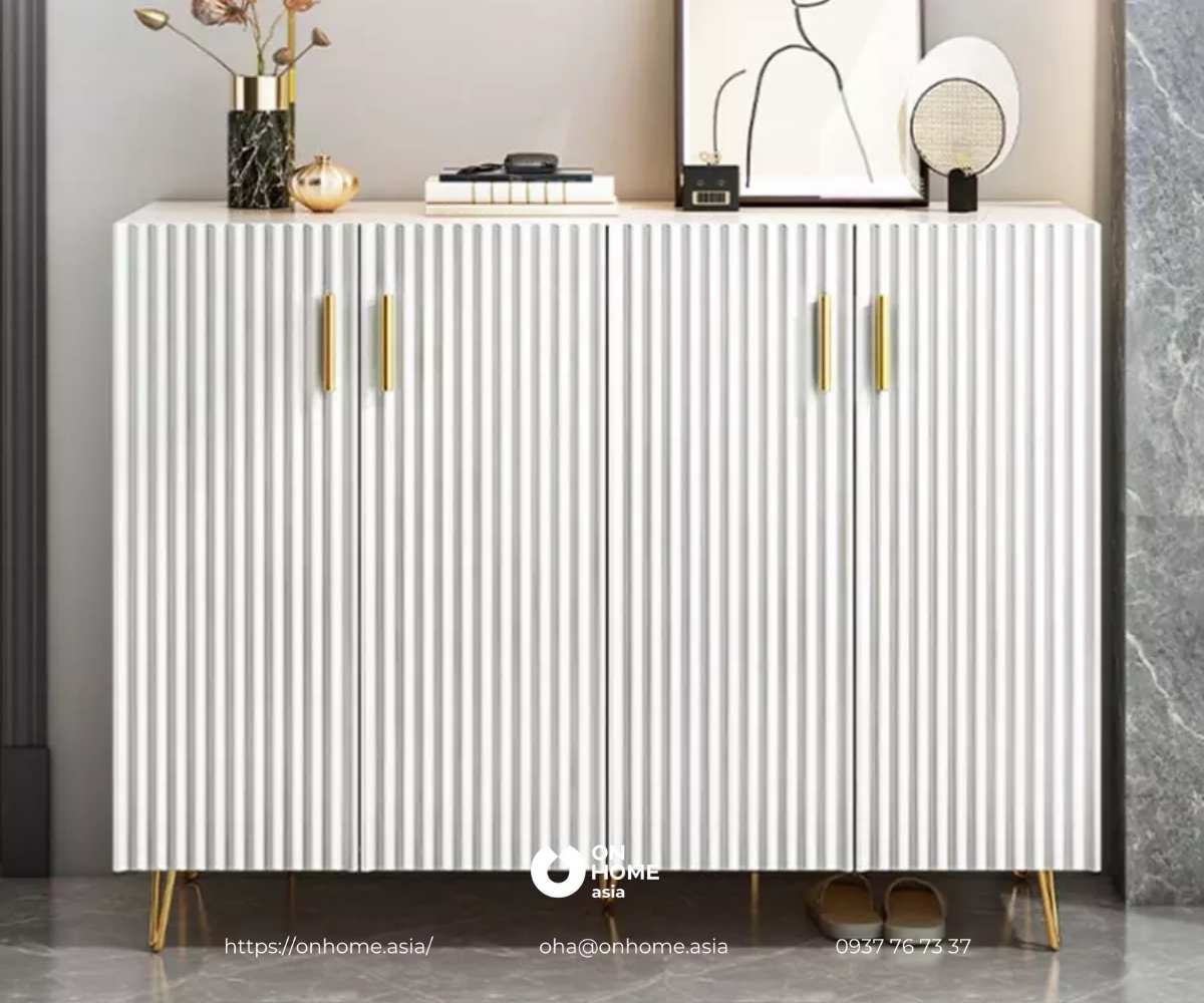 Tủ giày dép thông minh đẹp