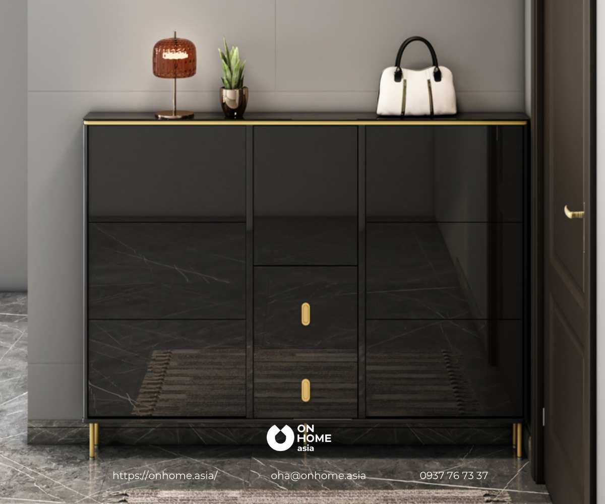 Tủ giày thông minh nhựa cao cấp