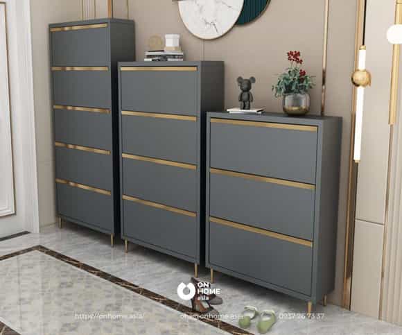 Tủ đựng giày dép đa năng