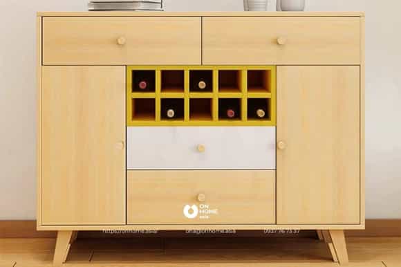 Tủ rượu nhỏ gọn đẹp