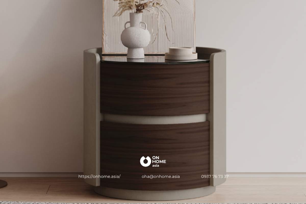 Tab đầu giường hiện đại