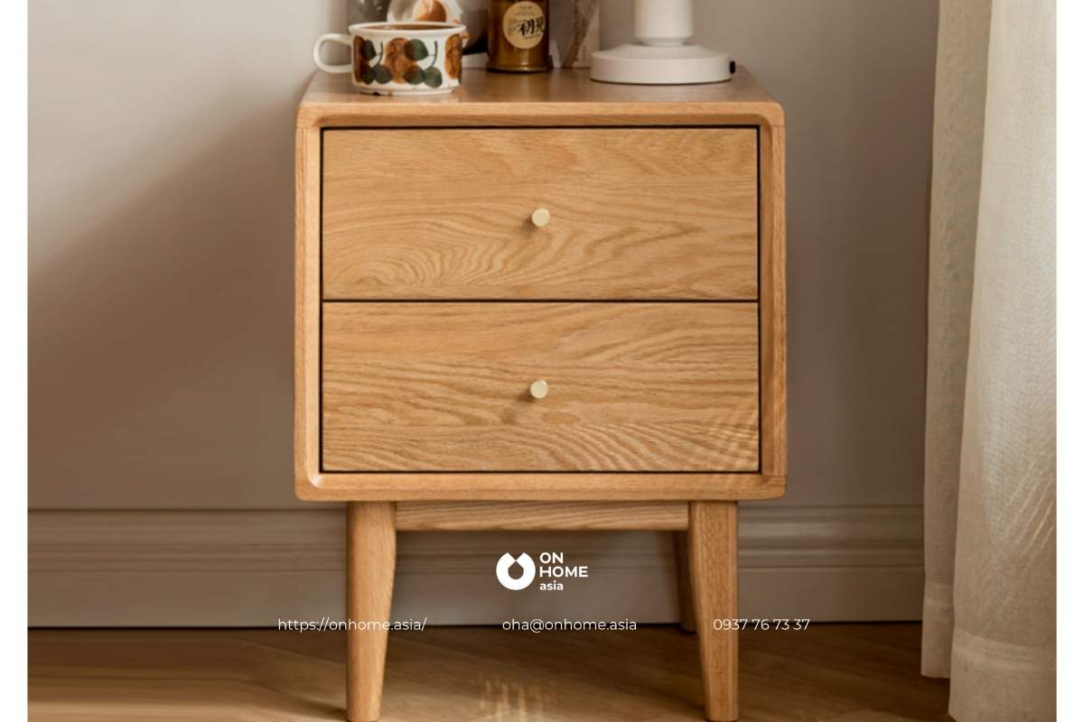 Tab đầu giường nhỏ gọn