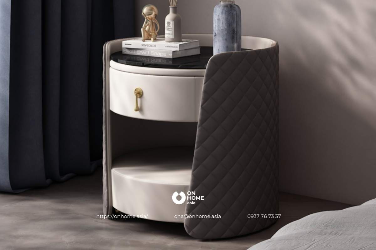 Tab đầu giường thông minh