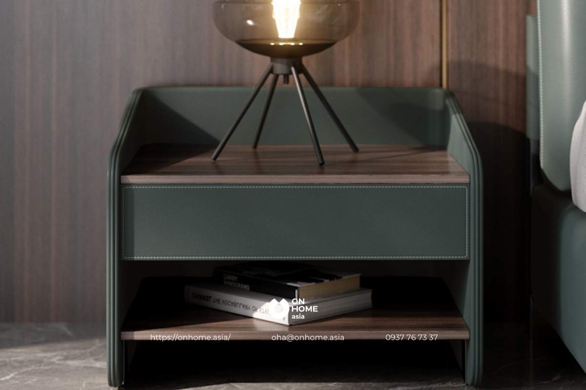 Tab đầu giường thông minh đẹp