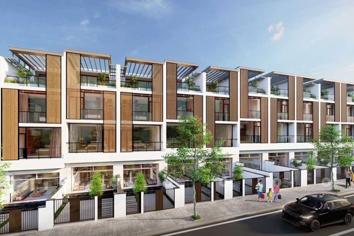 Takara Residence là dự án đô thi cao cấp chuẩn Nhật