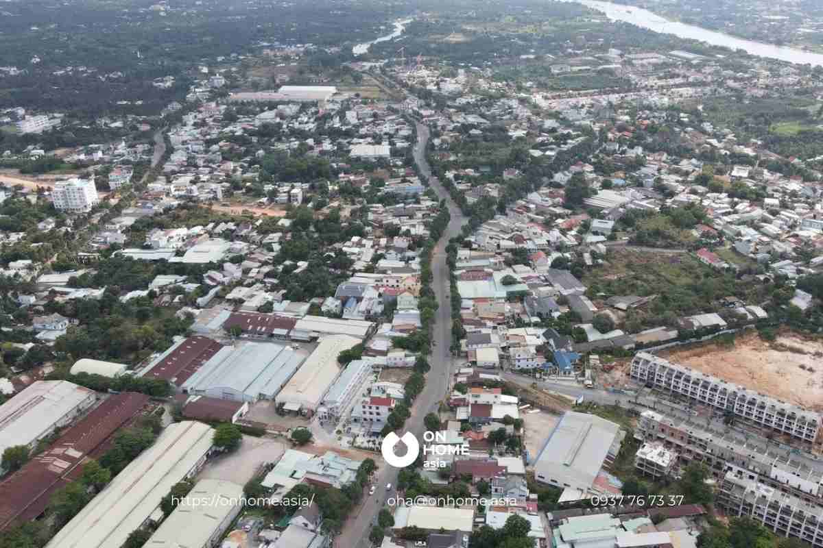 Tiến độ dự án Takara Residence Thủ Dầu Một