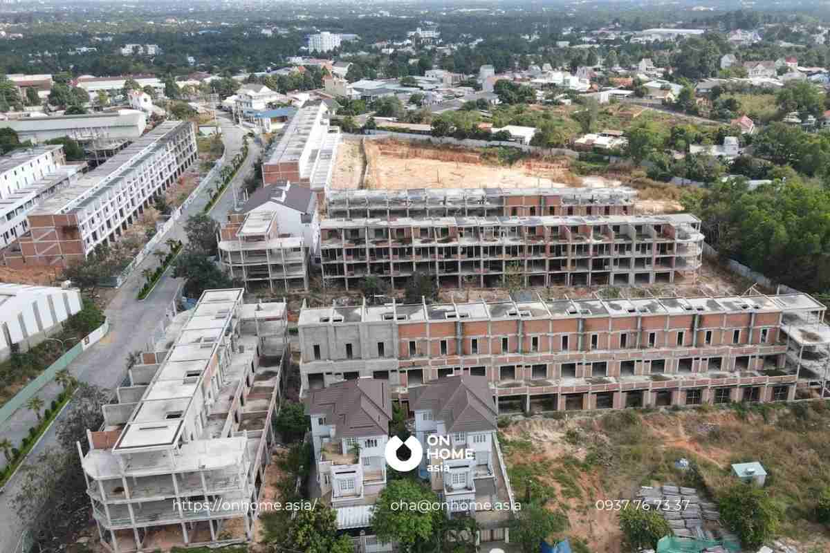tien-do-takara-residence (14)Tiến độ dự án khu đô thị Takara Residence Thủ Dầu Một cập nhật mới nhất