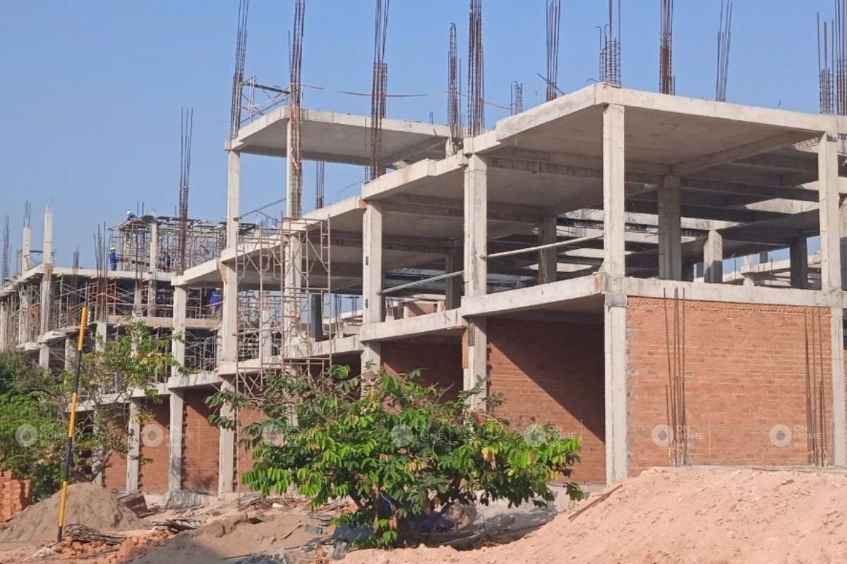 Đang trong giai đoạn xây dựng