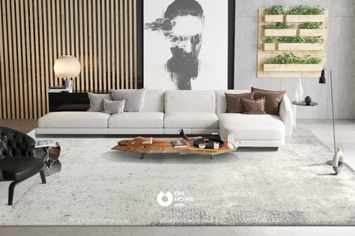 Thảm trải sàn bằng nỉ cao cấp