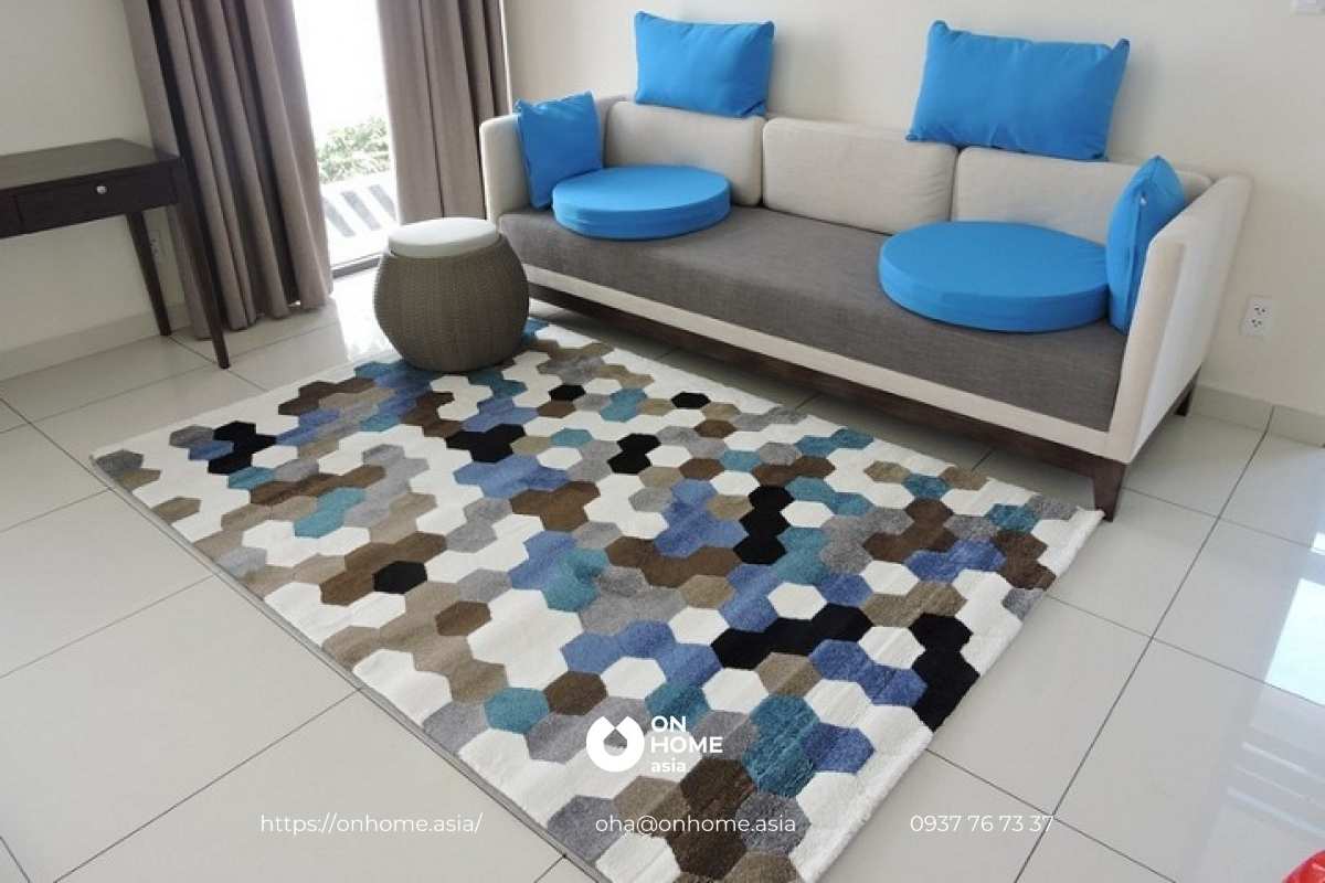 Vệ sinh thảm định kỳ là điều cần thiết