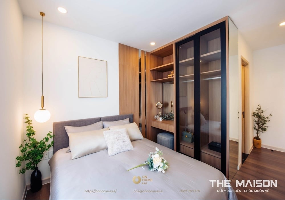 Nội Thất Căn Hộ The Maison Bình Dương