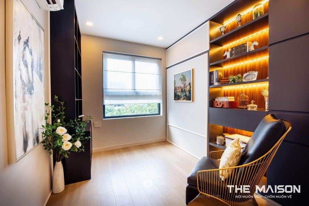 Nội Thất Căn Hộ The Maison Bình Dương