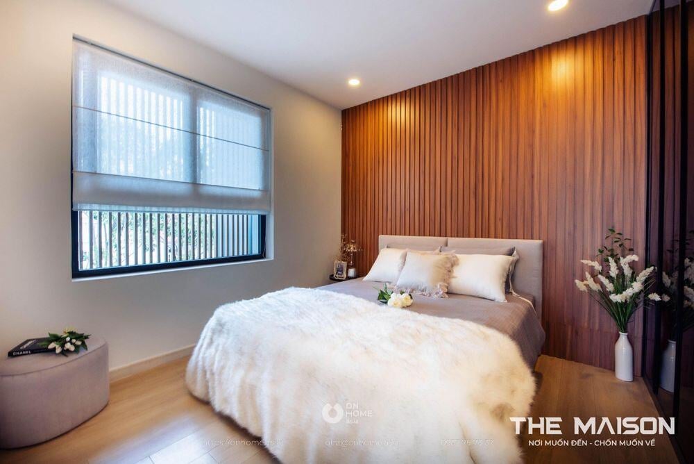 Nội Thất Căn Hộ The Maison Bình Dương