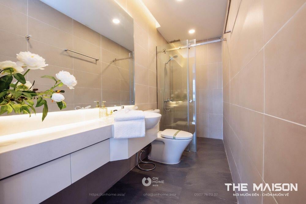 Nội Thất Căn Hộ The Maison Bình Dương