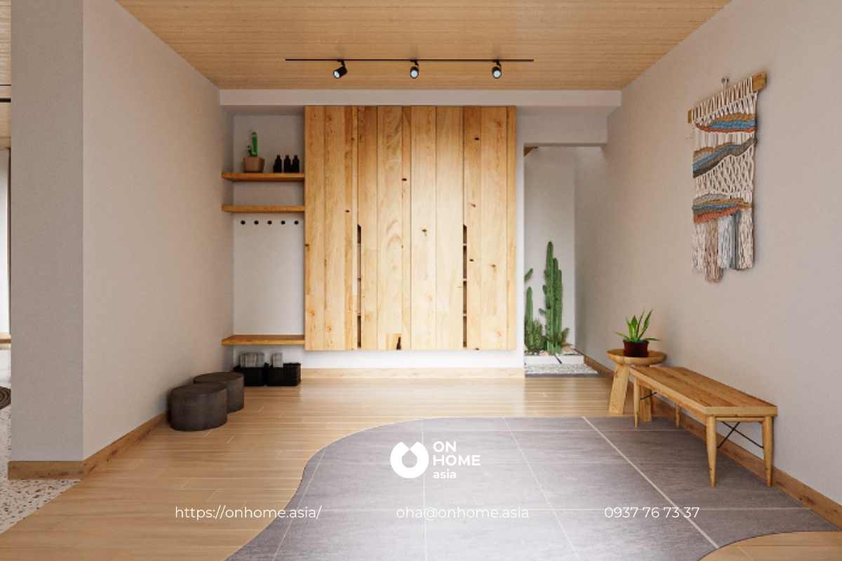 Thiết kế khu vực giải trí cuốn hút