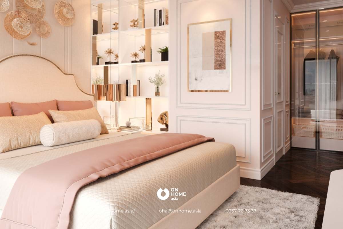 Thiết kế phòng ngủ nhỏ đẹp