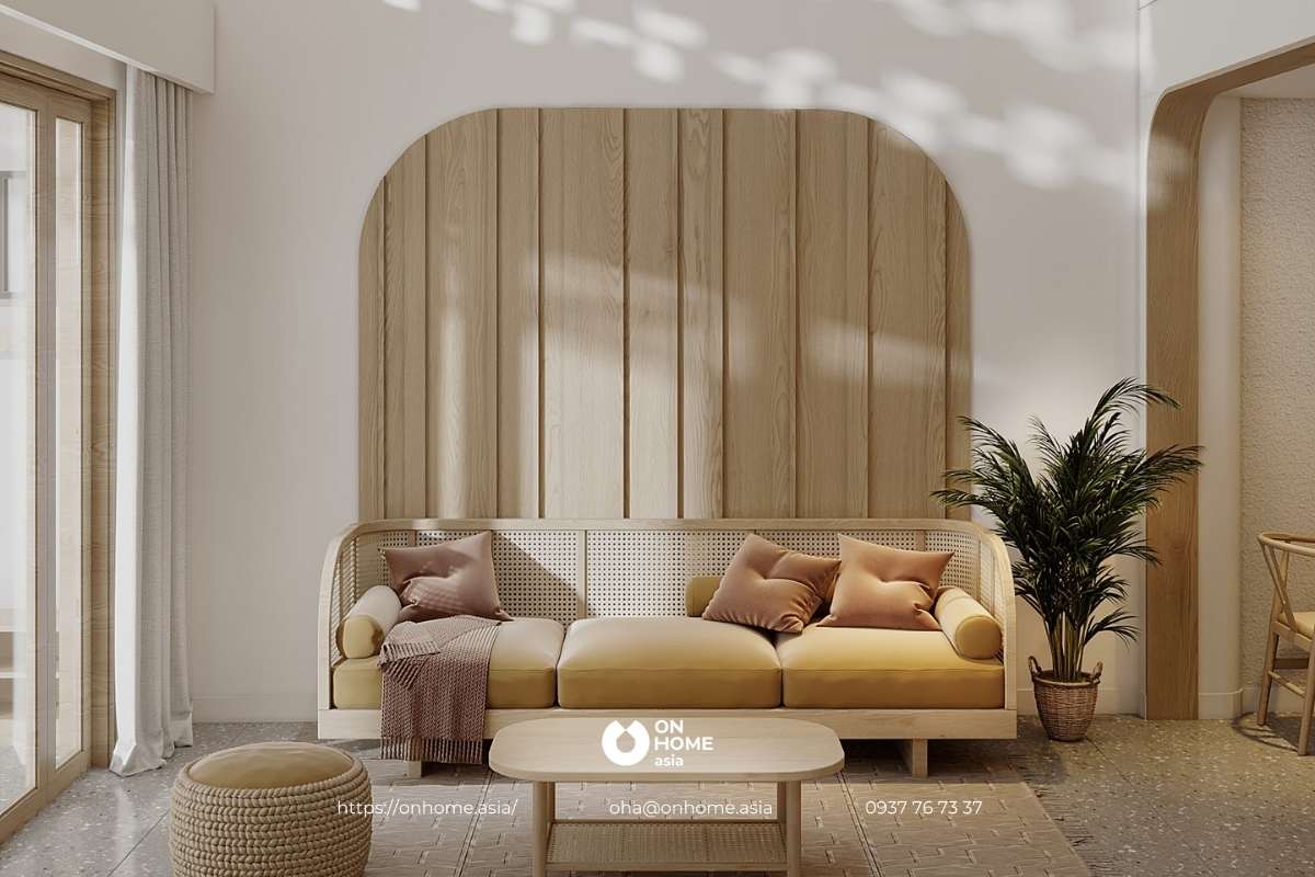 Thiết kế nội thất nhà đẹp với phong cách Bắc Âu thanh lịch