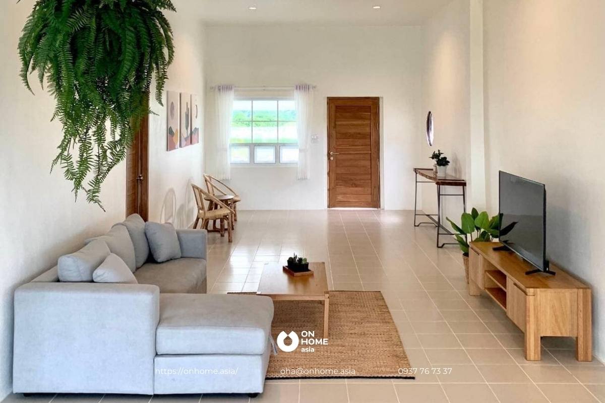 Thiết kế nội thất nhà đẹp