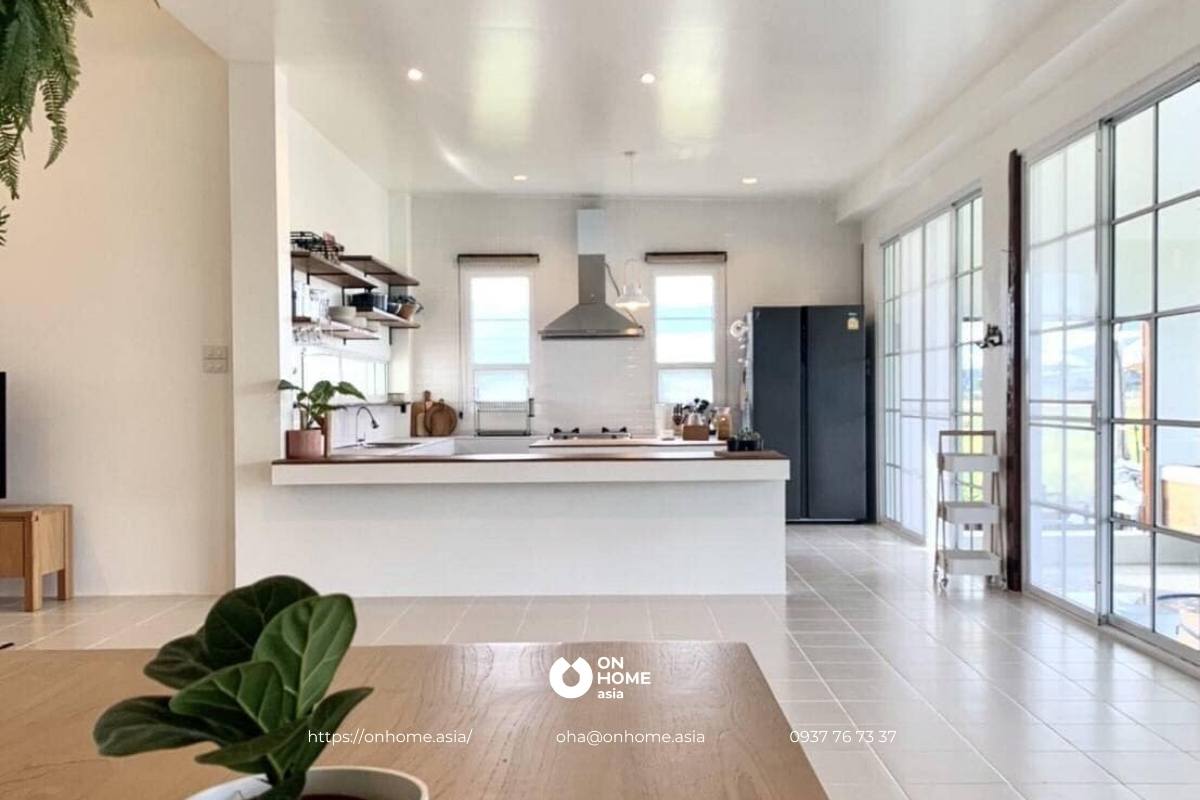 Thiết kế nội thất nhà đẹp