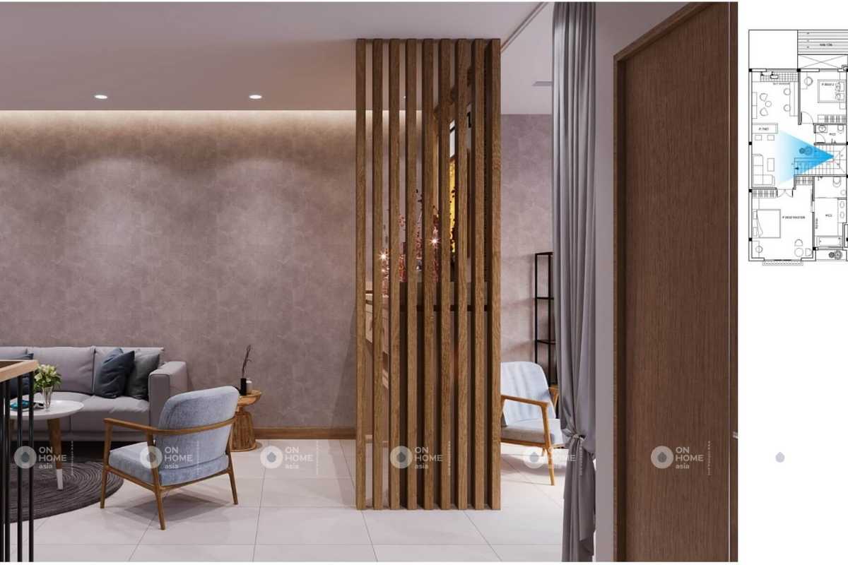 Khu vực sinh hoạt chung