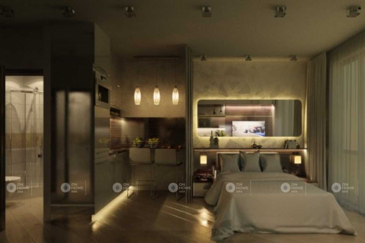 nội thất nhà nhỏ 30m2