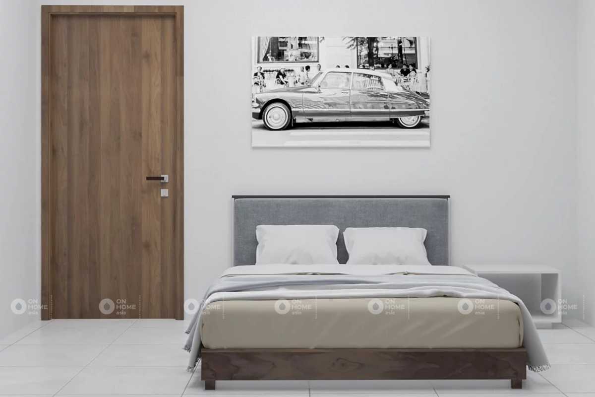 thiết kế nội thất nhà phố nhỏ 30m2