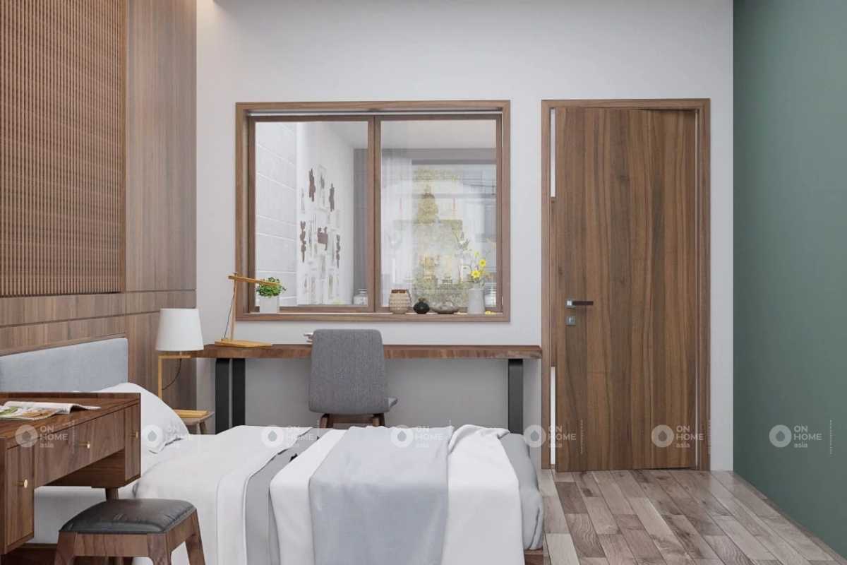 nội thất nhà phố nhỏ đẹp