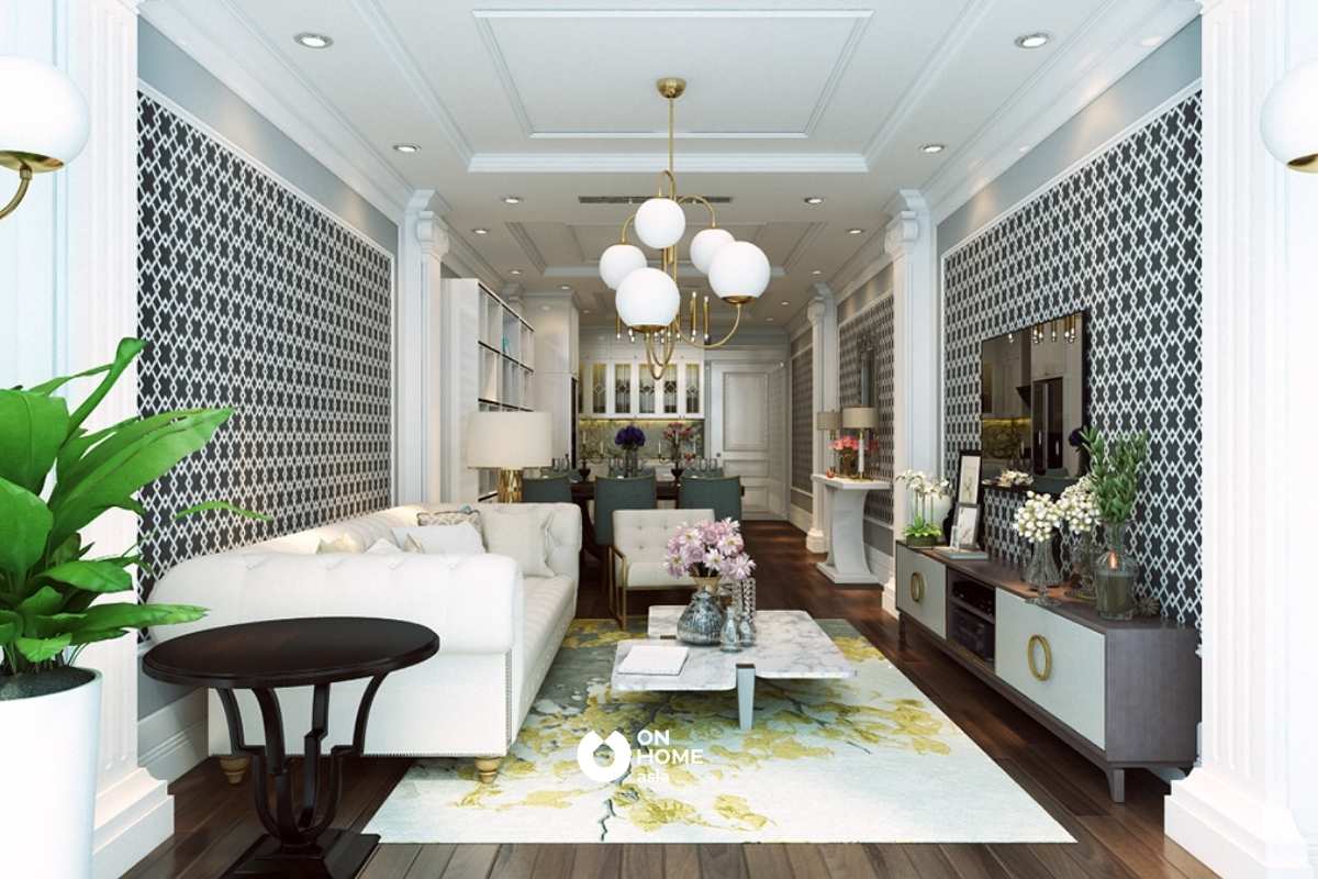 Thiết kế nội thất nhà đẹp