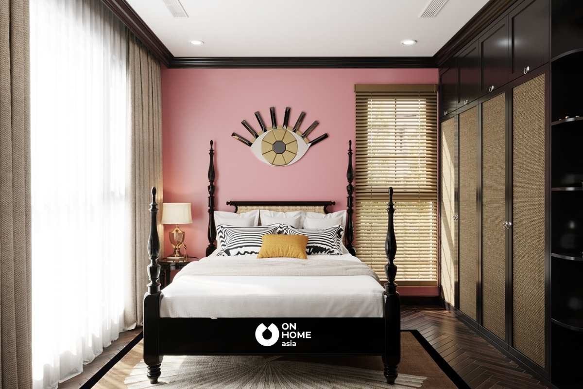 Nội thất phòng ngủ bé gái&nbsp;