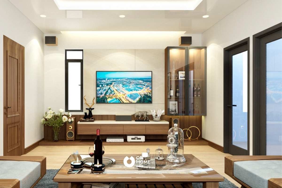 Nội thất nhà đẹp hiện đại