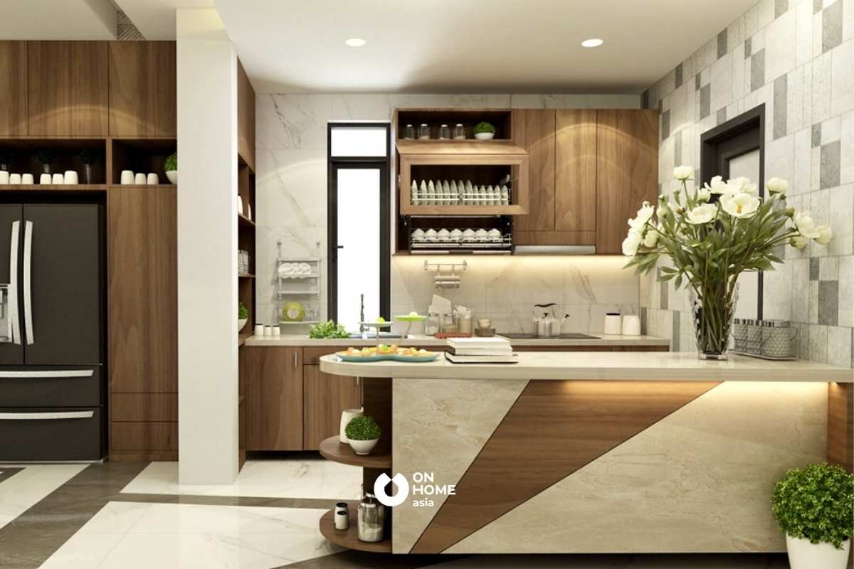 Nội thất đẹp mang đến một không gian hài hòa