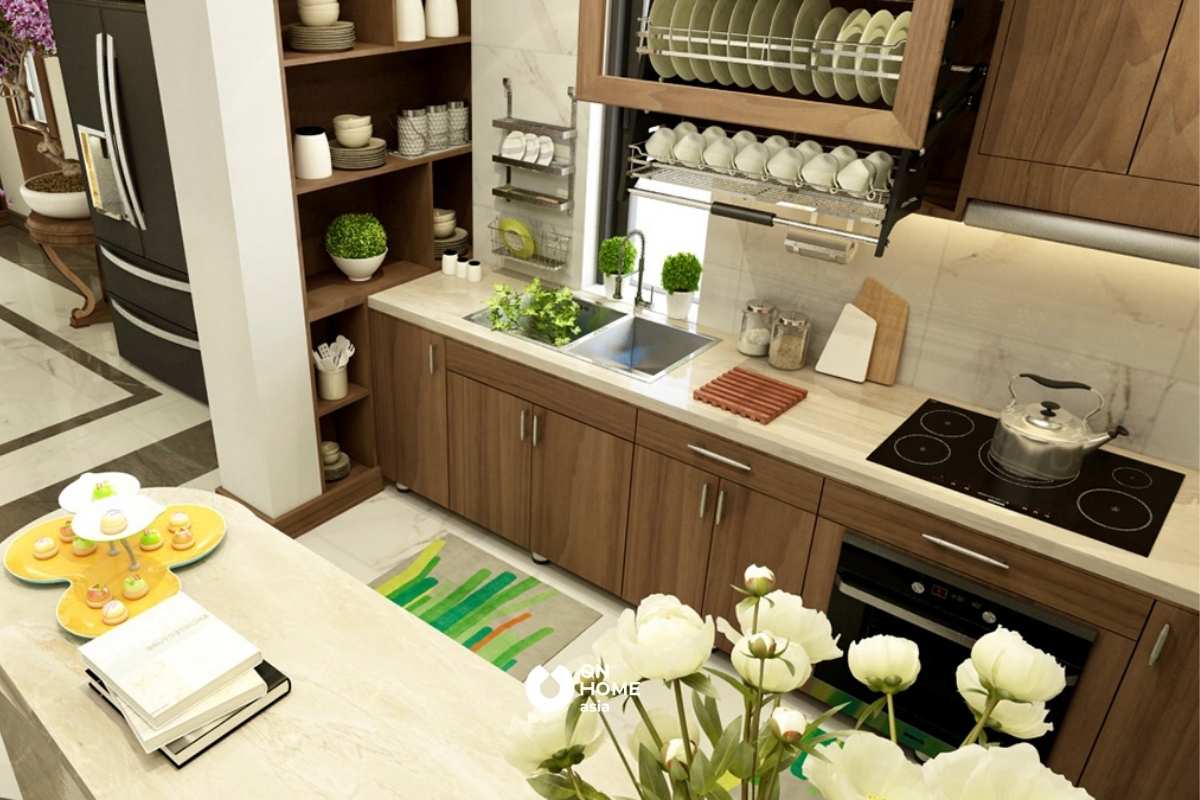 Mẫu thiết kế nội thất đẹp và thanh lịch&nbsp;