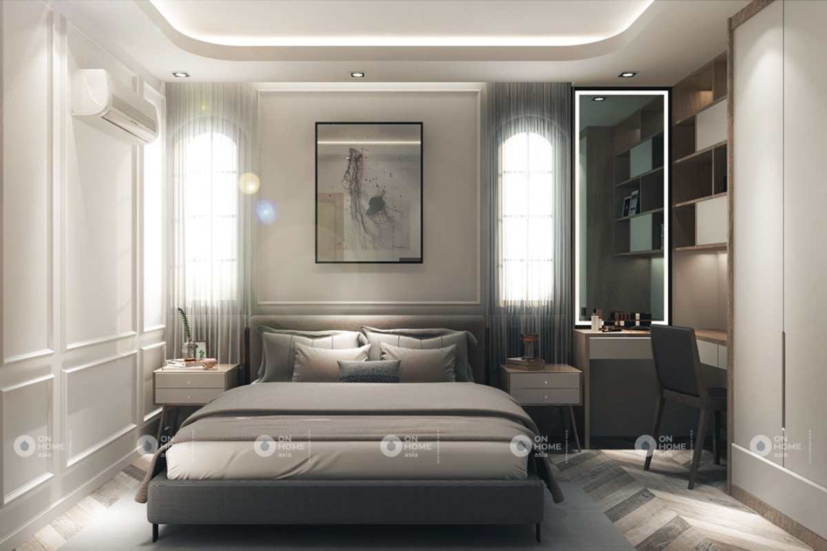 Không gian phòng ngủ đẹp