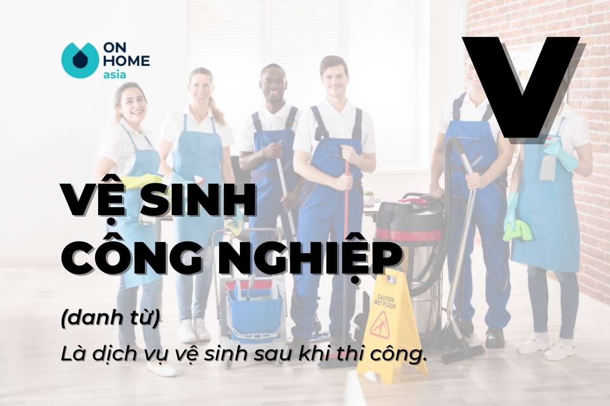 chữ V trong thiết kế thi công nội thất