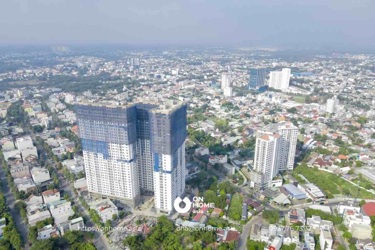 Tien-do-du-an-csky-view (4)Cập nhật tiến độ xây dựng của dự án C Sky View&nbsp;