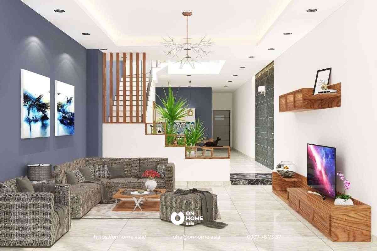 Trần thạch cao phòng khách đã trở thành xu hướng trong thiết kế nội thất hiện đại. Với đa dạng mẫu mã và chất lượng uy tín, trần thạch cao sẽ giúp cho không gian sống trở nên mới mẻ và đầy sáng tạo hơn bao giờ hết.