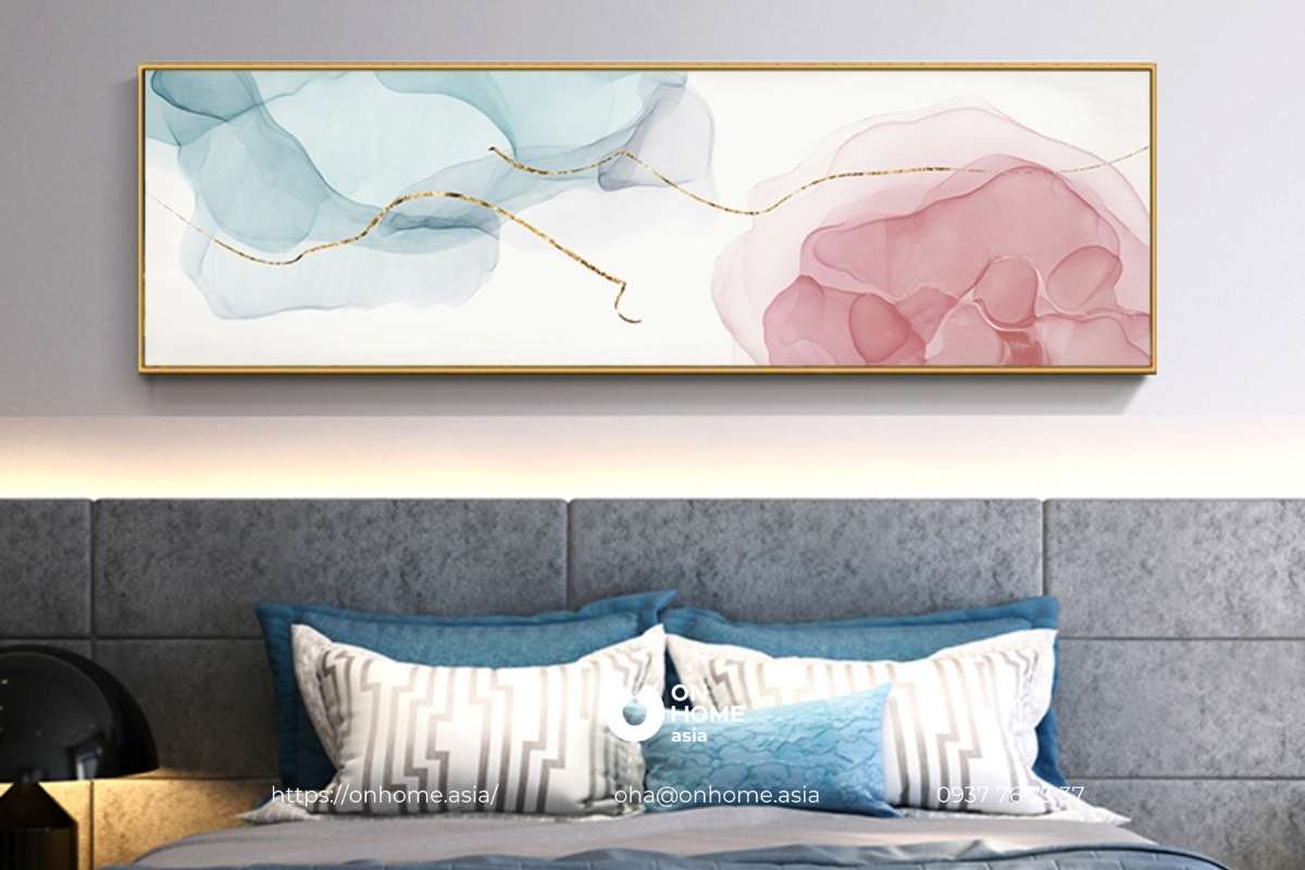 Tranh treo phòng ngủ đẹp